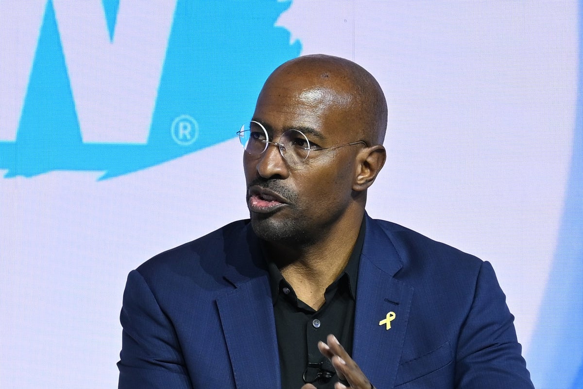 Liberal pundit Van Jones says Charlie Kirk sent him unexpected final message
